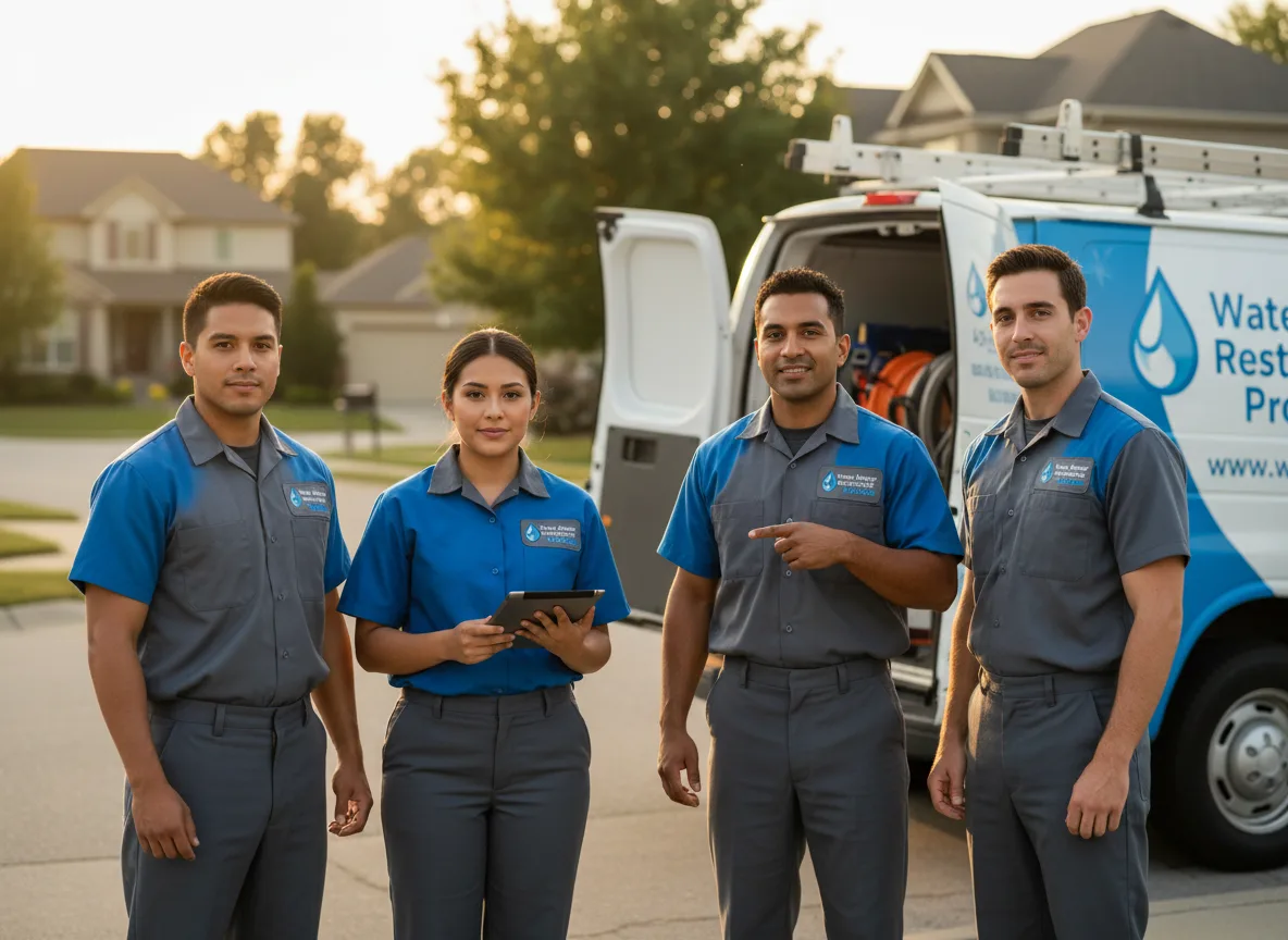 Flood Restoration company in Festus, MO